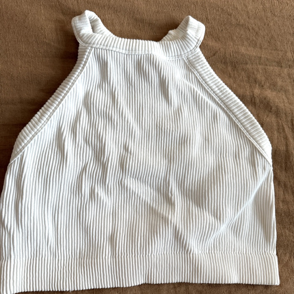Aerie cropped top